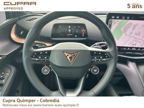 Voitures D'occasion À Quimper | Cupra Tavascan 286Ch 77 Kwh V
