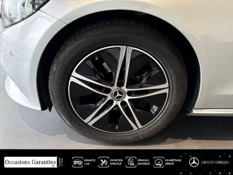 Voitures D'occasion À Quimper | Mercedes-Benz Classe C Coupe 200 184Ch Avantgarde Line 9G-Tronic...