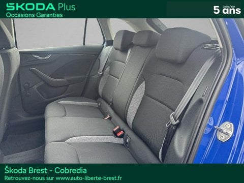 Voitures D'occasion À Brest | Škoda Scala 1.0 Tsi Evo2 95Ch Active