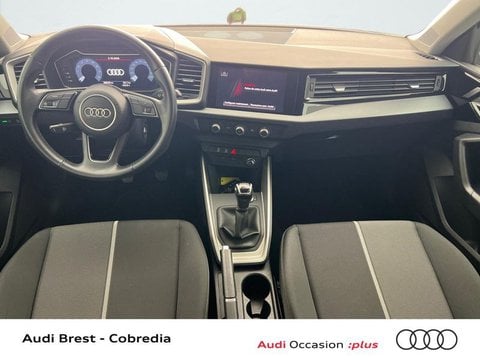 Voitures D'occasion À Brest | Audi A1 Sportback 25 Tfsi 95Ch Design