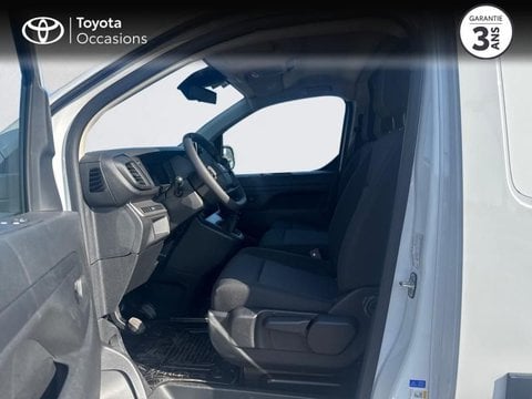 Voitures D'occasion À Lanester | Toyota Proace Medium 2.0 D-4D 140 Start Pack Confort Frigorifiq...