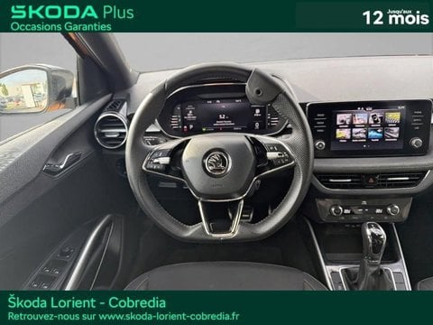 Voitures D'occasion À Lanester | Škoda Fabia 1.0 Tsi 110Ch Style Dsg7