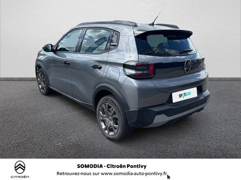 Voitures D'occasion À Saint-Thuriau | Citroën C3 1.2 Turbo 100Ch Plus