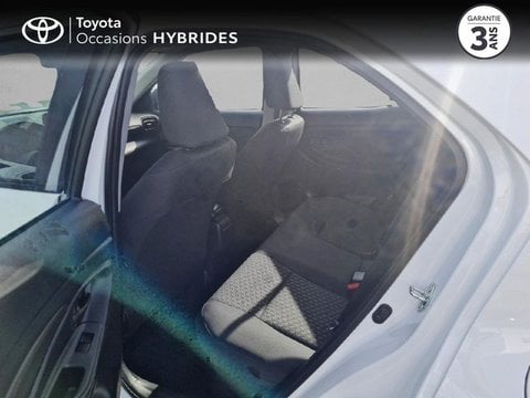 Voitures D'occasion À Brest | Toyota Yaris Cross 116H Dynamic Mc24