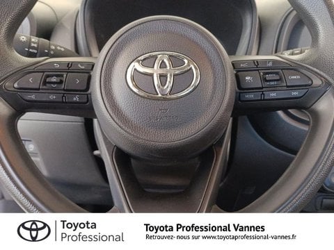Voitures D'occasion À Vannes | Toyota Aygo X 1.0 Vvt-I 72Ch Active Business My23