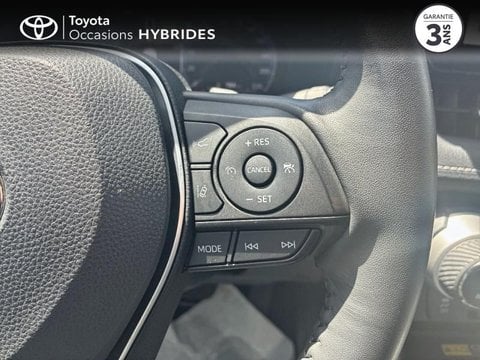Voitures D'occasion À Plérin | Toyota Rav4 2.5 Hybride 218Ch Lounge 2Wd My24