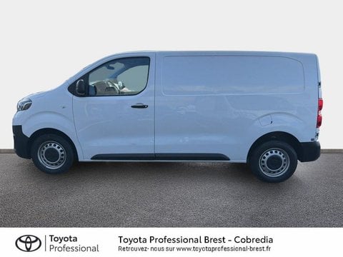 Voitures D'occasion À Brest | Toyota Proace Medium 2.0 D-4D 140 Dynamic Mc23
