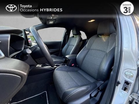 Voitures D'occasion À Lanester | Toyota Corolla 1.8 140Ch Design My24