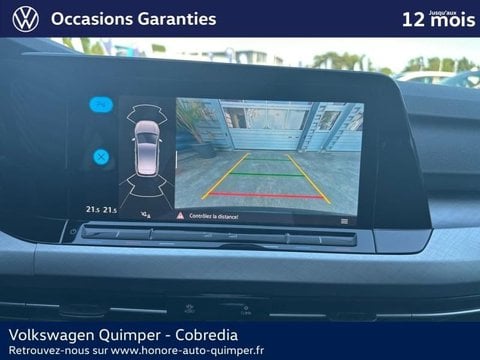 Voitures D'occasion À Quimper | Volkswagen Golf 1.0 Tsi Opf 110Ch Life