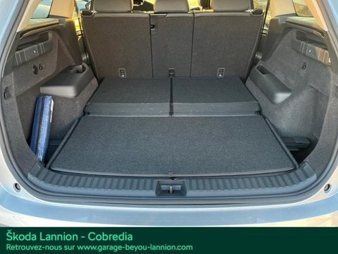Voitures D'occasion À Lannion | Škoda Kodiaq 1.5 Tsi 150Ch Act Hybrid Plus Dsg7 7 Places