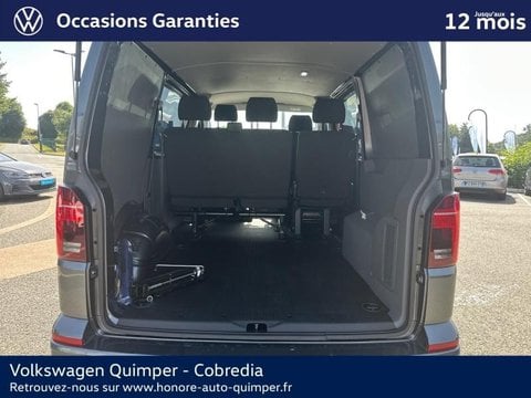Voitures D'occasion À Quimper | Volkswagen Transporter Fg 2.8T L1H1 2.0 Tdi 150Ch Vitré Busines...