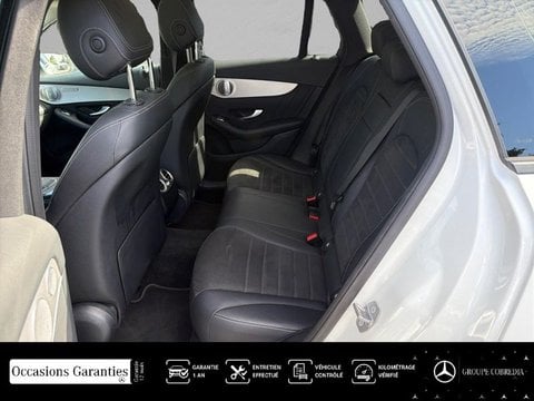 Voitures D'occasion À Brest | Mercedes-Benz Glc 300 E 211+122Ch Amg Line 4Matic 9G-Tronic Euro6D...