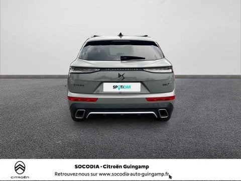 Voitures D'occasion À Guingamp | Ds Ds 7 Crossback E-Tense 225Ch Performance Line +
