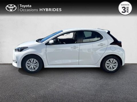 Voitures D'occasion À Pluneret | Toyota Yaris 116H Dynamic 5P My22