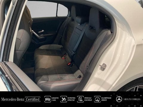 Voitures D'occasion À Quimper | Mercedes-Benz Classe A 200 163Ch Amg Line 7G-Dct