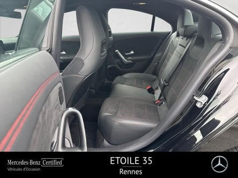 Voitures D'occasion À Saint-Grégoire | Mercedes-Benz Cla 200 D 150Ch Amg Line 8G-Dct
