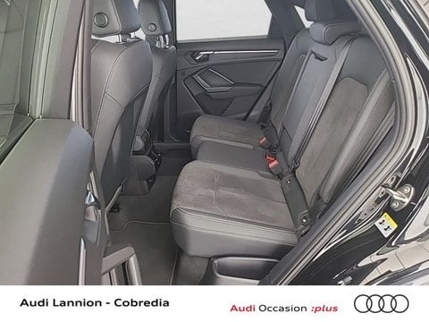 Voitures D'occasion À Lannion | Audi Q3 Sportback 35 Tdi 150Ch S Edition Quattro S Tronic 7