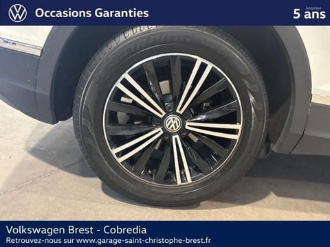 Voitures D'occasion À Brest | Volkswagen Tiguan 2.0 Tdi 150Ch Match Dsg7 Euro6D-T