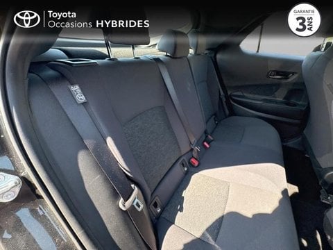 Voitures D'occasion À Pluneret | Toyota C-Hr 1.8 Hybride 140Ch Dynamic Ng23