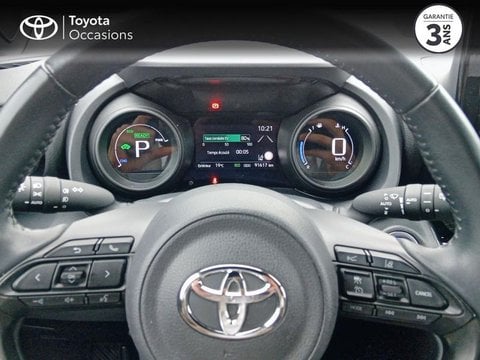 Voitures D'occasion À Brest | Toyota Yaris Cross 116H Design My22