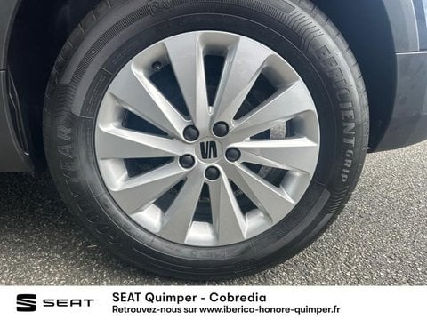 Voitures D'occasion À Quimper | Seat Arona 1.0 Tsi 95Ch Edition