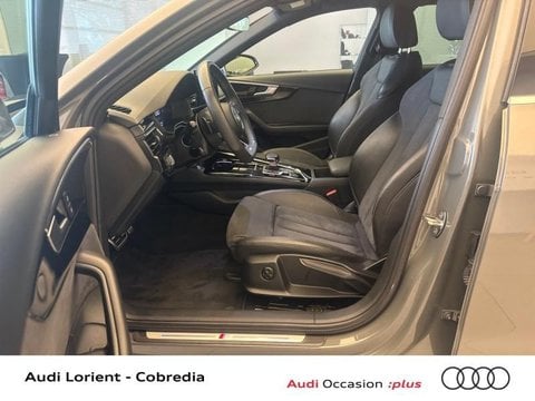 Voitures D'occasion À Lanester | Audi A4 Avant 35 Tdi 163Ch S Line S Tronic 7 9Cv