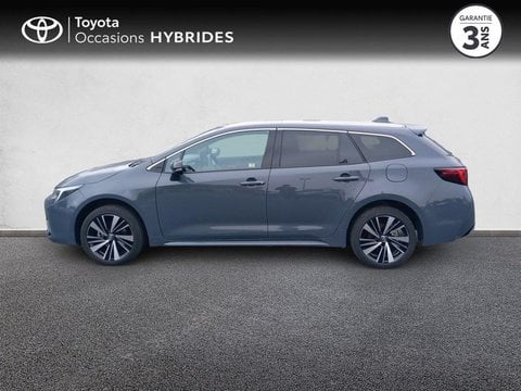 Voitures D'occasion À Plérin | Toyota Corolla 1.8 Hybrid140Ch Design