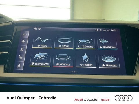 Voitures D'occasion À Quimper | Audi Q4 E-Tron 45 E-Tron 285Ch Quattro Avus
