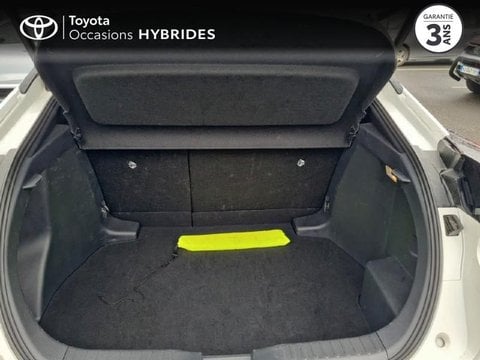Voitures D'occasion À Brest | Toyota C-Hr 2.0 Hybride 200Ch Design My25