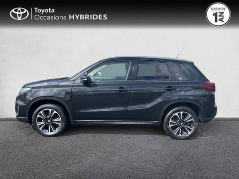 Voitures D'occasion À Saint-Martin-Des-Champs | Suzuki Vitara 1.5 Dualjet Hybrid 115Ch Privilèg...
