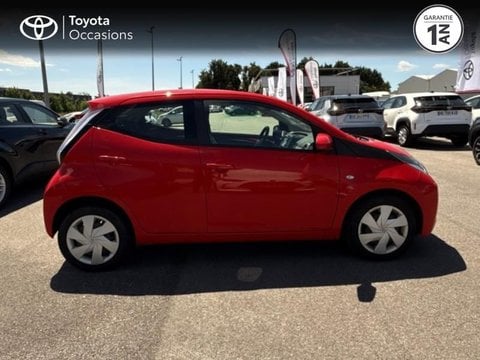 Voitures D'occasion À Concarneau | Toyota Aygo 1.0 Vvt-I 69Ch X-Play 5P