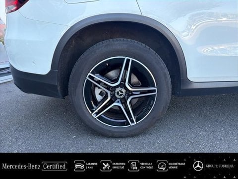 Voitures D'occasion À Saint-Malo | Mercedes-Benz Glc 300 De 194+122Ch Amg Line 4Matic 9G-Tronic