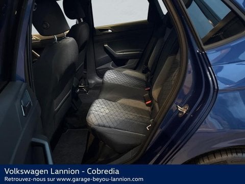 Voitures D'occasion À Lannion | Volkswagen Polo 1.0 Tsi 116Ch R-Line Dsg7