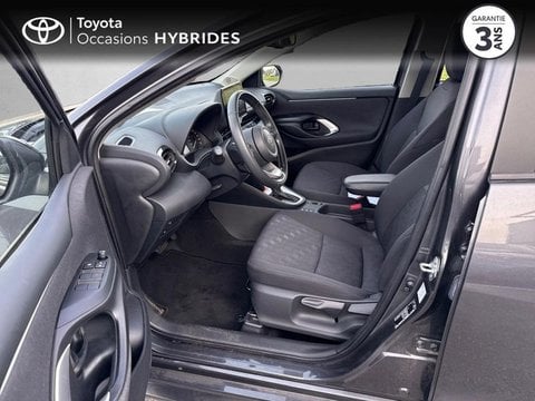 Voitures D'occasion À Concarneau | Toyota Yaris 116H Dynamic 5P Mc24
