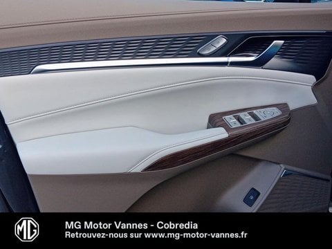 Voitures D'occasion À Theix-Noyalo | Mg Mgs9 Phev 1.5 Gdi 299Ch Phev Premium