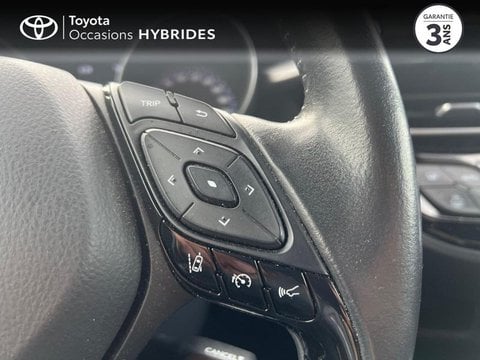 Voitures D'occasion À Pluneret | Toyota C-Hr 122H Dynamic 2Wd E-Cvt My22