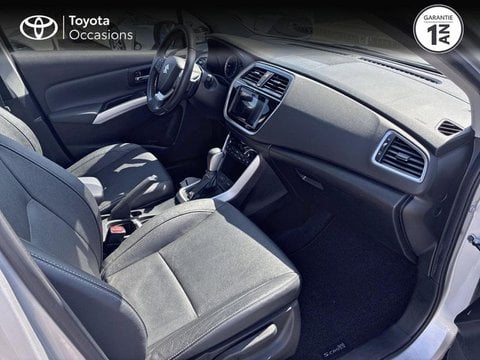 Voitures D'occasion À Plérin | Suzuki S-Cross 1.4 Boosterjet Hybrid 129Ch Privilège