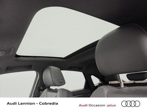 Voitures D'occasion À Lannion | Audi Q3 Sportback 35 Tdi 150Ch S Line S Tronic 7