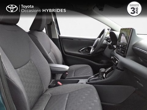 Voitures D'occasion À Lanester | Toyota Yaris 116H Design 5P My25