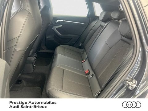 Voitures D'occasion À Saint-Brieuc | Audi A3 Allstreet 40 Tfsi E 204Ch Phev Avus S Tronic 6