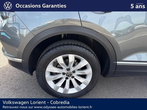 Voitures D'occasion À Lanester | Volkswagen T-Roc 1.5 Tsi Evo 150Ch Carat Dsg7 S&S