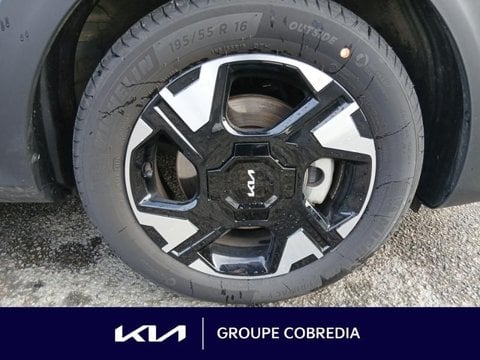 Voitures D'occasion À Lannion | Kia Stonic 1.0 T-Gdi 115Ch Mhev Active Dct7