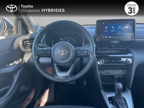 Voitures D'occasion À Lanester | Toyota Yaris Cross 116H Dynamic Mc24