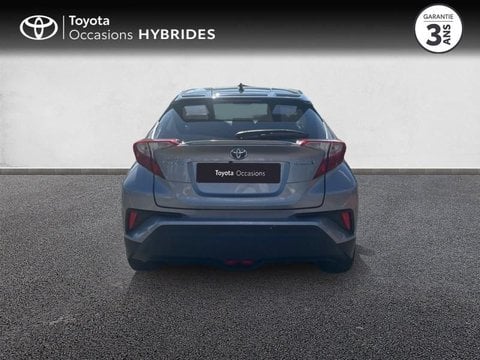 Voitures D'occasion À Noyal-Pontivy | Toyota C-Hr 122H Design 2Wd E-Cvt Rc18