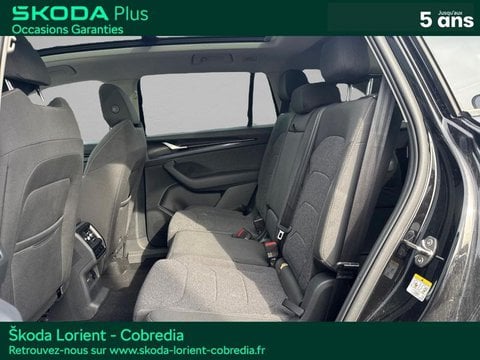 Voitures D'occasion À Lanester | Škoda Kodiaq 1.5 Tsi 150Ch Act Hybrid Selection Dsg7 7 Places