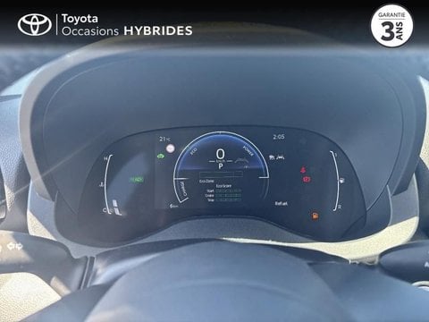 Voitures D'occasion À Lanester | Toyota Yaris Cross 116H Dynamic Business + Programme Toyota Exp...
