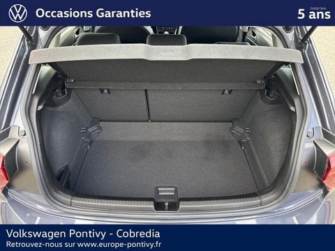 Voitures D'occasion À Pontivy | Volkswagen Polo 1.0 Tsi 95Ch Style