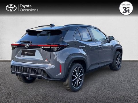 Voitures D'occasion À Plérin | Toyota Yaris Cross 130H Gr Sport Mc26
