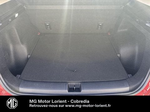 Voitures D'occasion À Lanester | Mg Mgs5 Ev Ev 231Ch - 64Kwh Luxury