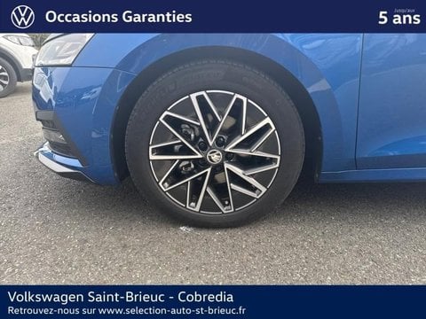 Voitures D'occasion À Saint-Brieuc | Škoda Octavia Combi 1.5 Tsi Act Hybrid 150Ch Sportline Dsg7